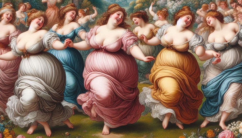 Rubens Frauen der Renaissance