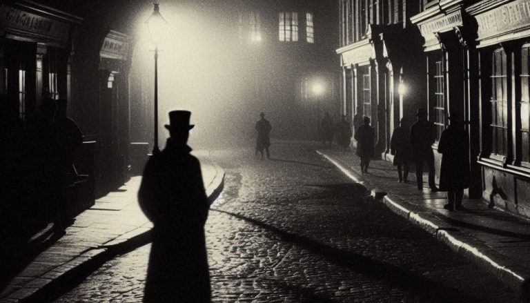 Jack the Ripper in Whitechapel