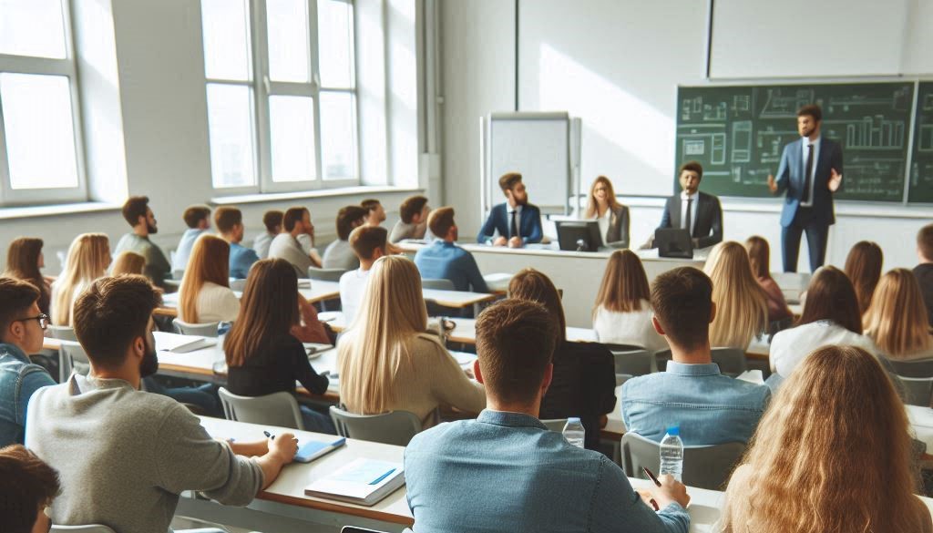 Flexibel Lernen an der Universität