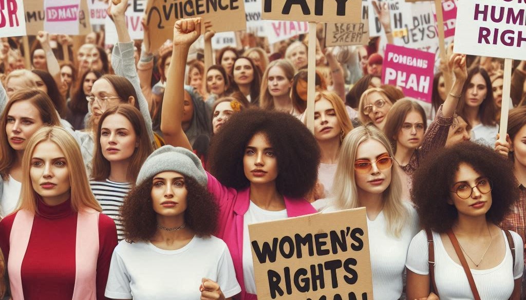 Zusammenhänge zwischen Feminismus und Gendern